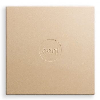 Ooni Pizzastein (Ersatzpizzastein) für Ooni Pizzaöfen (Ooni Fyra 12, Ooni 3, Koda 12, Uuni 3, Uuni 2S und Uuni 2)